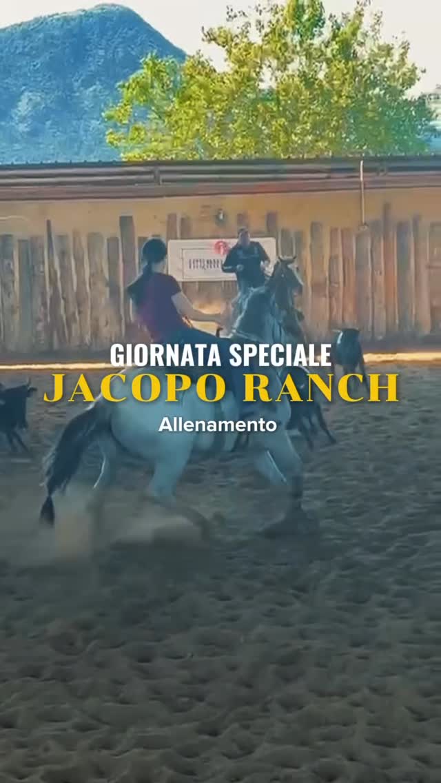 Che dire…@jacopo ranch più che un team, passione, unione, cuore, amicizia, family! Anche ieri è stata una giornata belli