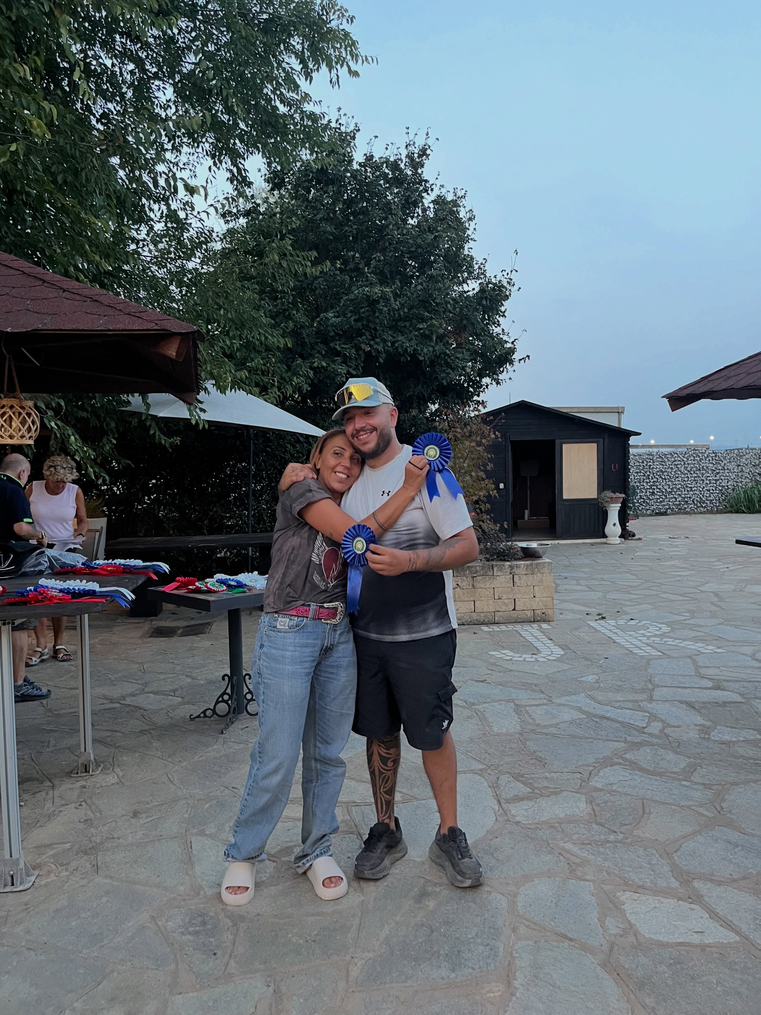 3^ tappa campionato regionale Piemontese🏆🤠.