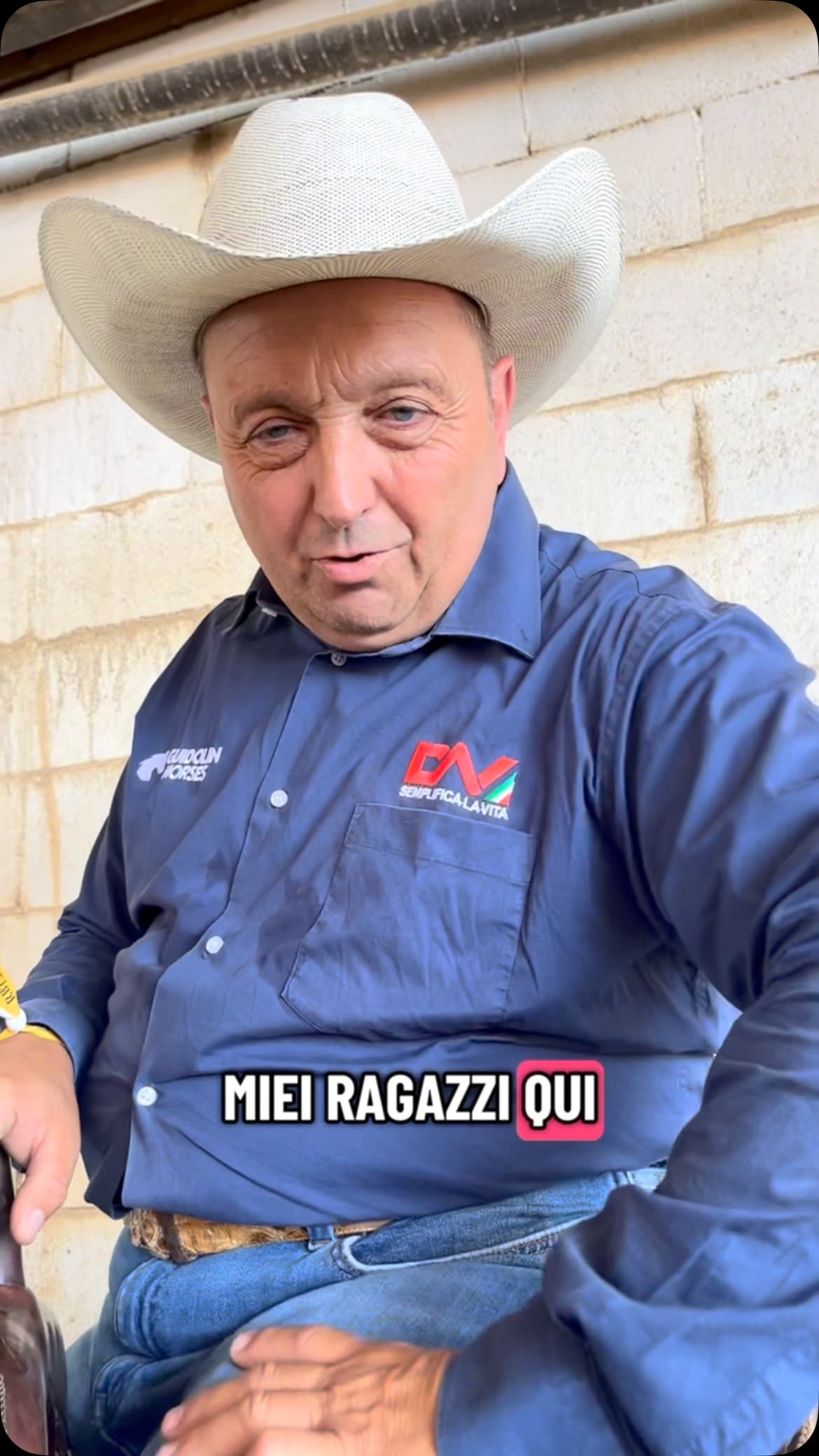 Intervista a Eliseo Possenti 🔝